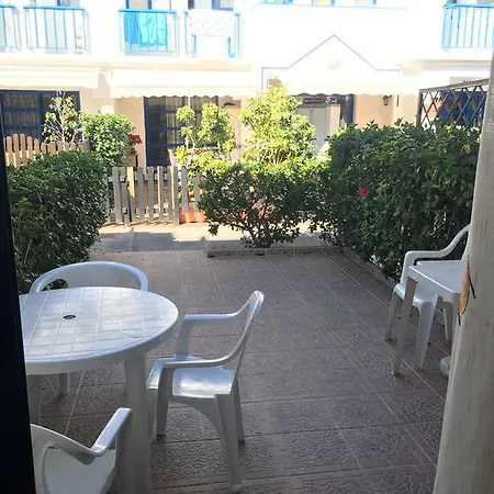 Wellness Bungalow Maspalomas *