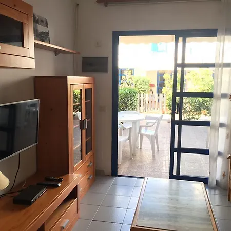 Wellness Bungalow Maspalomas