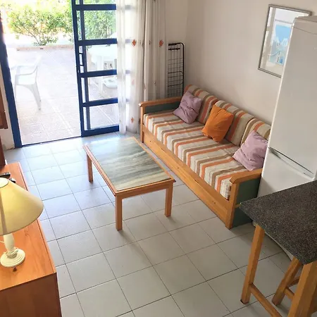 アパート Wellness Bungalow Maspalomas マスパロマス