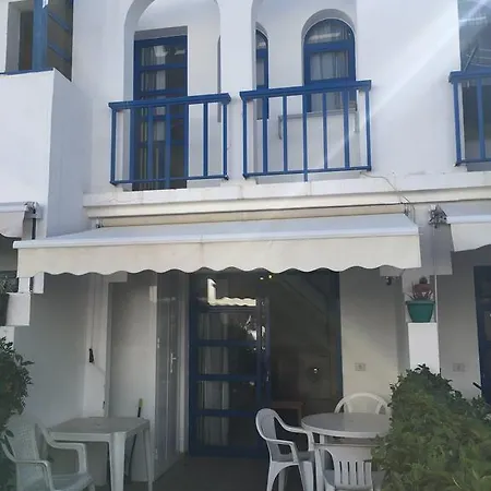 アパート Wellness Bungalow Maspalomas