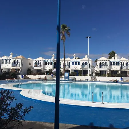 Wellness Bungalow Maspalomas アパート