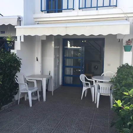 Wellness Bungalow Maspalomas