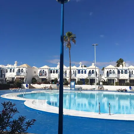 アパート Wellness Bungalow Maspalomas マスパロマス