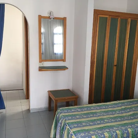 アパート Wellness Bungalow Maspalomas