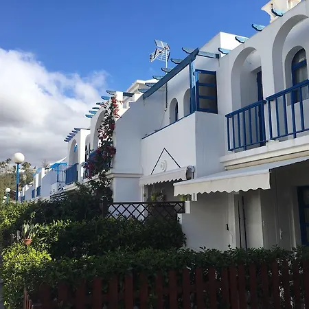 Wellness Bungalow Maspalomas アパート *