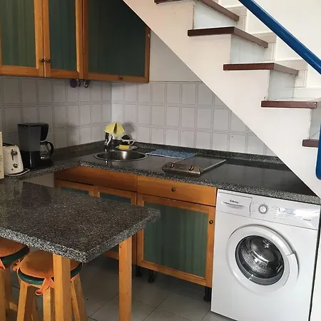 Wellness Bungalow Maspalomas アパート マスパロマス