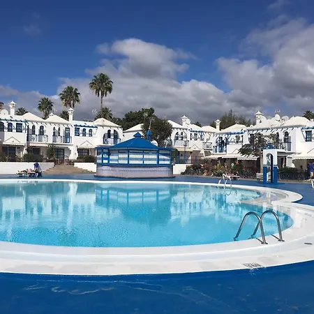 Wellness Bungalow Maspalomas マスパロマス