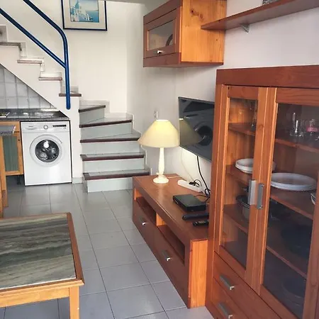 アパート Wellness Bungalow Maspalomas *