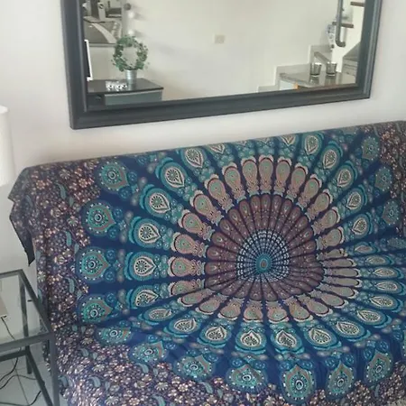 アパート Wellness Bungalow Maspalomas *