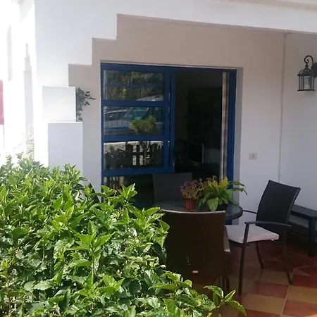 アパート Wellness Bungalow Maspalomas