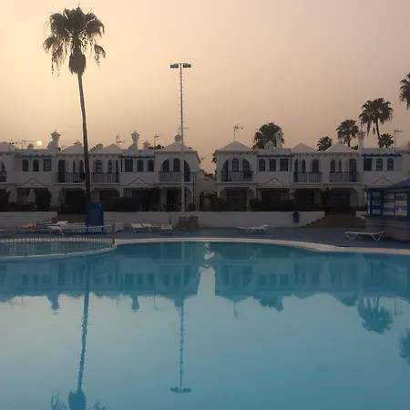 Wellness Bungalow Maspalomas アパート *